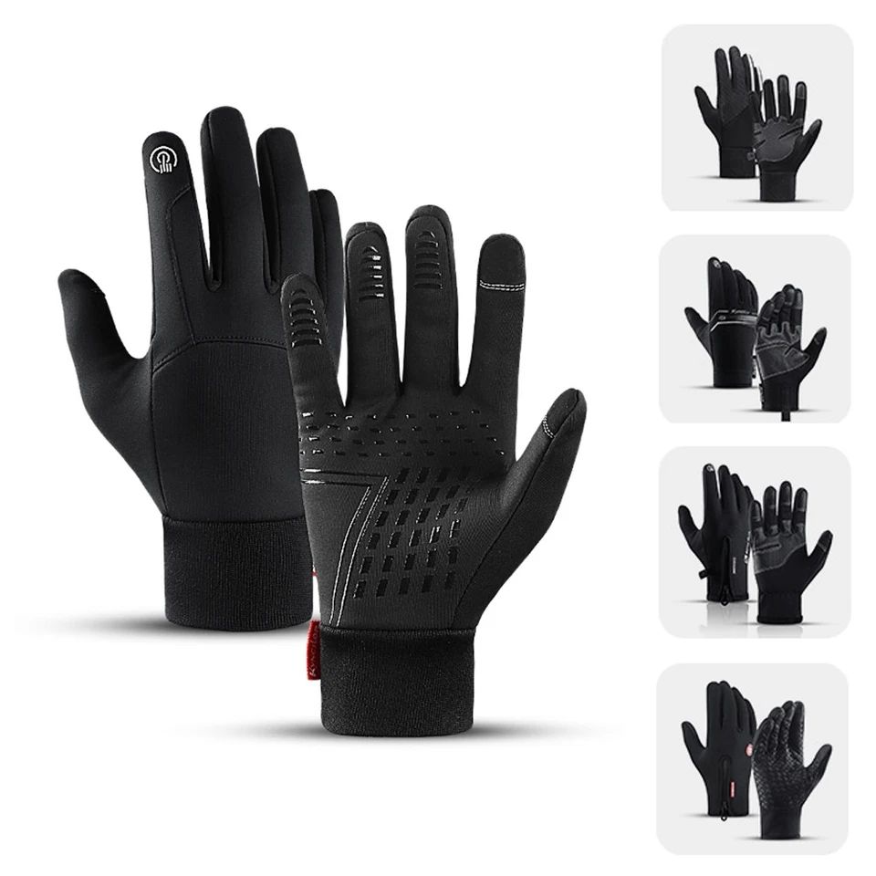 Gants & mitaines : Winter Handschuhe Neu  Grösse L – Neuf avec emballage d'origine à Niederurnen par Ghost.recon