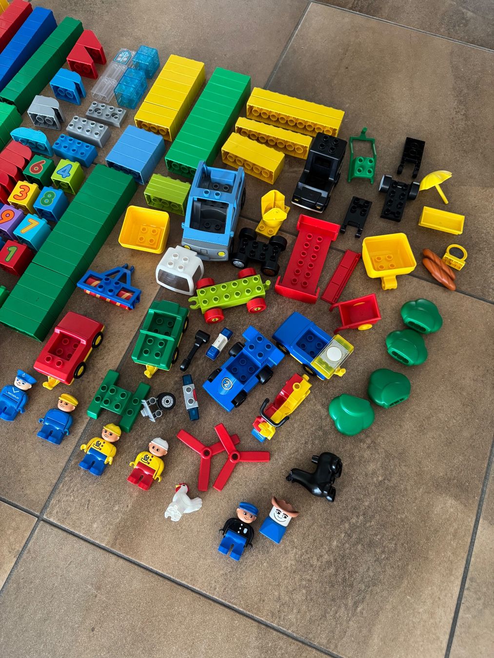Lego Baukästen: Lego Duplo Set / Konvolut Set 2 – Gebraucht aus Wauwil von RaFiLa 1
