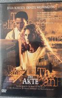 DVD / Die Akte - Julia Roberts