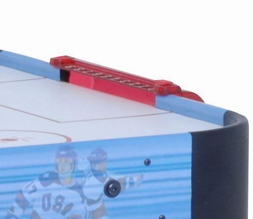 Giochi: Air-hockey Mistral – Nuovo e nell'imballaggio originale da Boudry venduto da sportethobby 2