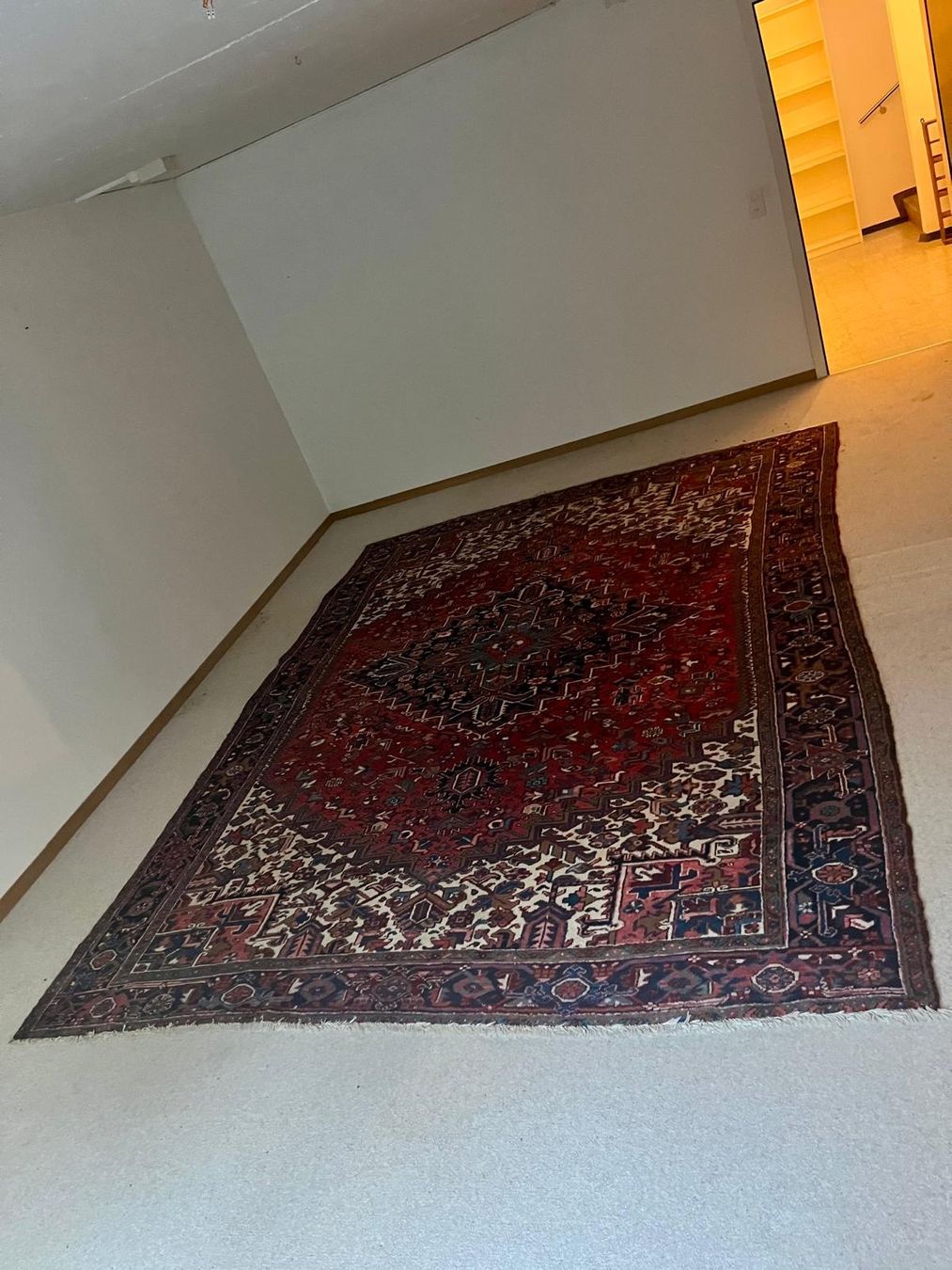 Tappeti: Teppich ca. 267*382cm – Usato da Hindelbank venduto da brm_72zv 1