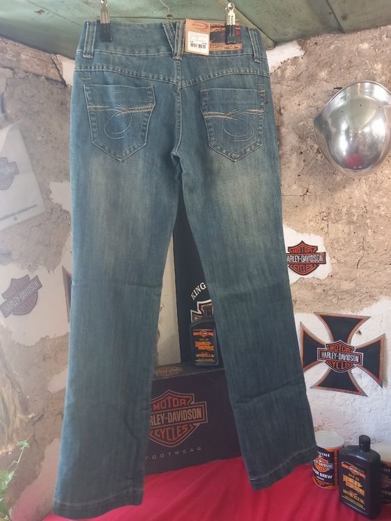 Jeans: Damenjeans von Driver Grösse 29 Fabrikneu – Neu und originalverpackt aus Hochwald von motowear-secondhand 2