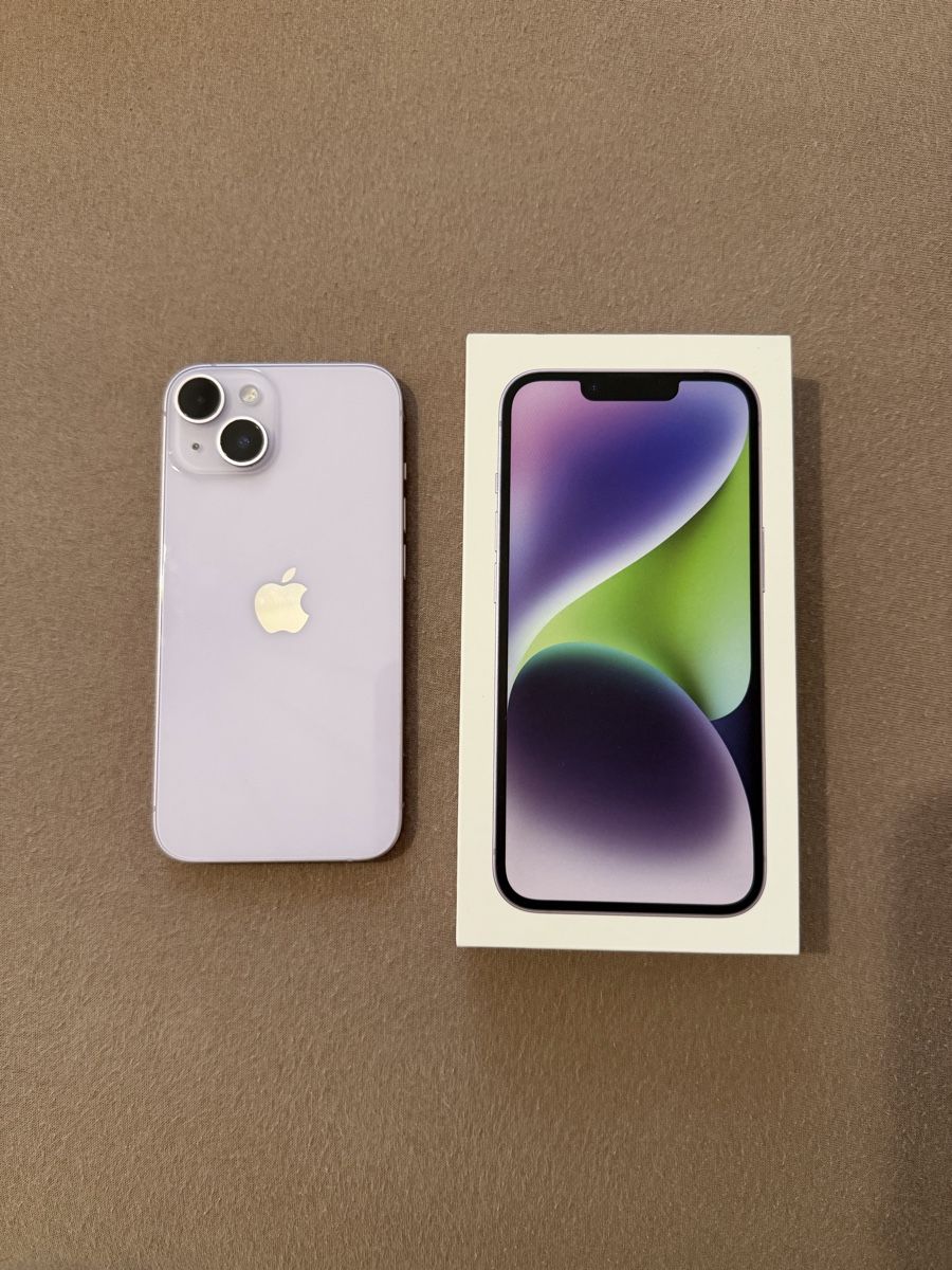 Apple Telefoni cellulari / Smartphones: Apple iPhone 14, 128 GB – Usato da Riehen venduto da lor_s9wh