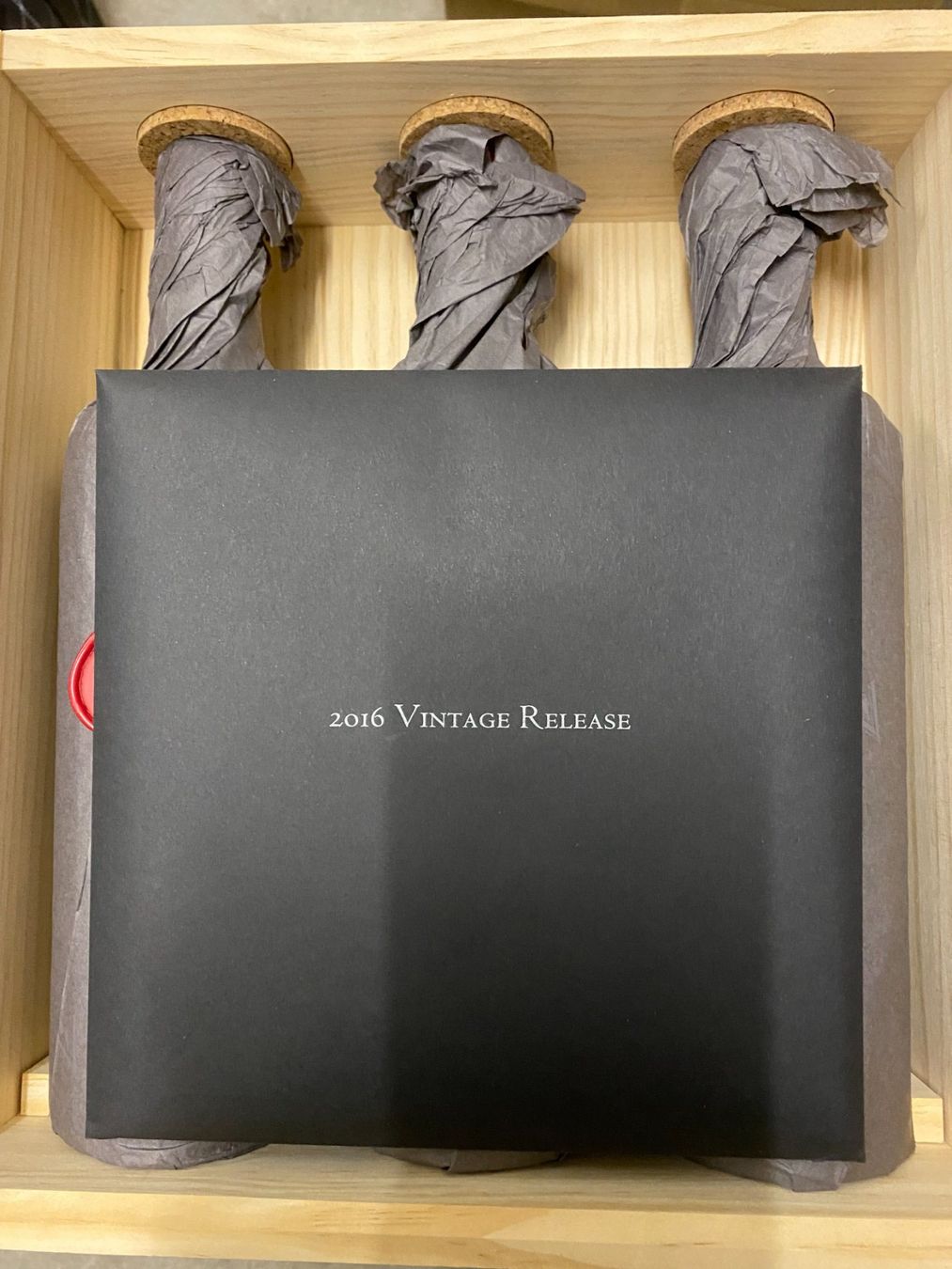 Wein: Verite Winery Sammlerbox 2016 – Neu und originalverpackt aus Birmensdorf ZH von Broesli 1