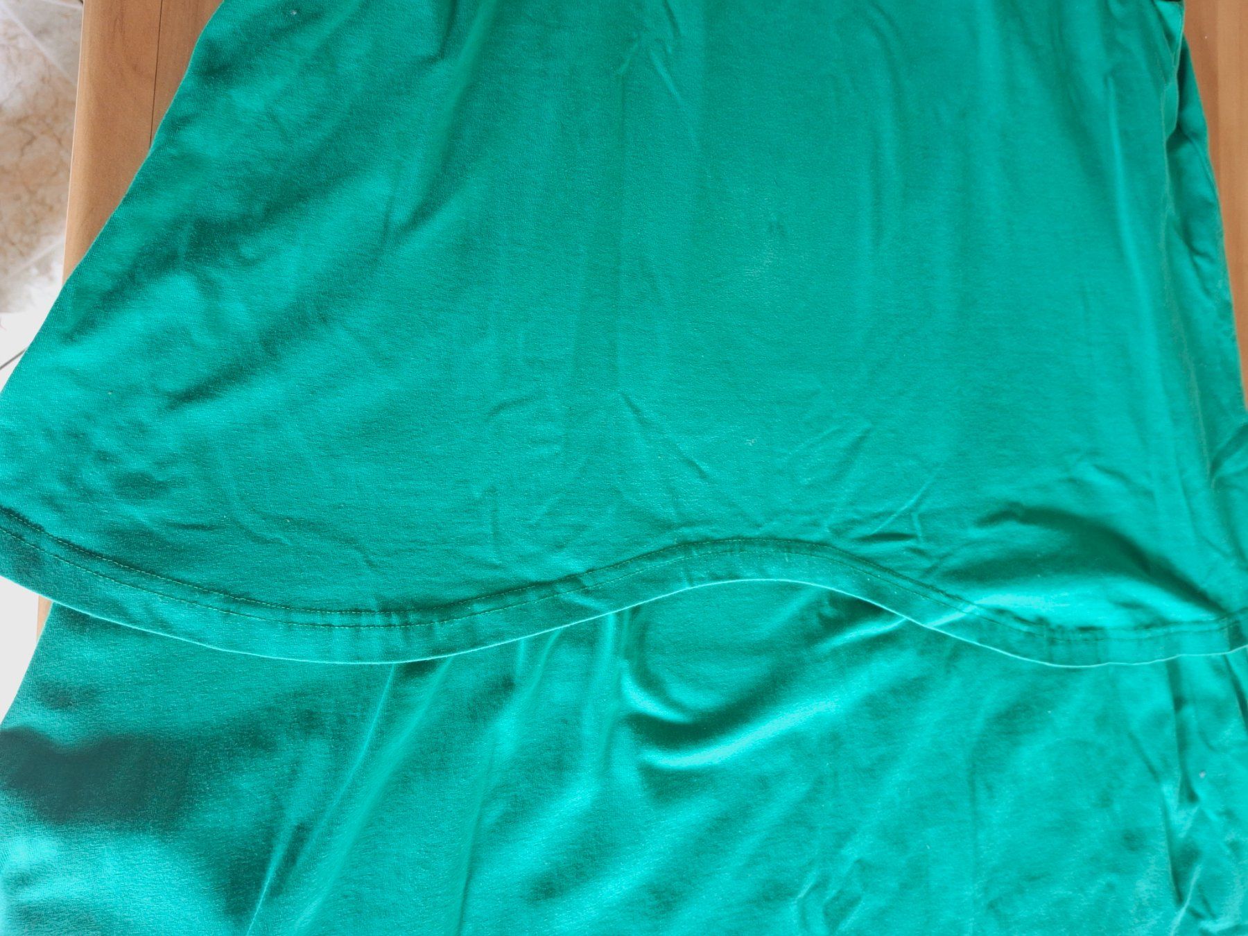 Vestiti: Robe taille L 95% coton 5% Elastan marque Q~koo – Usato da Villiers venduto da san_jn5w 3