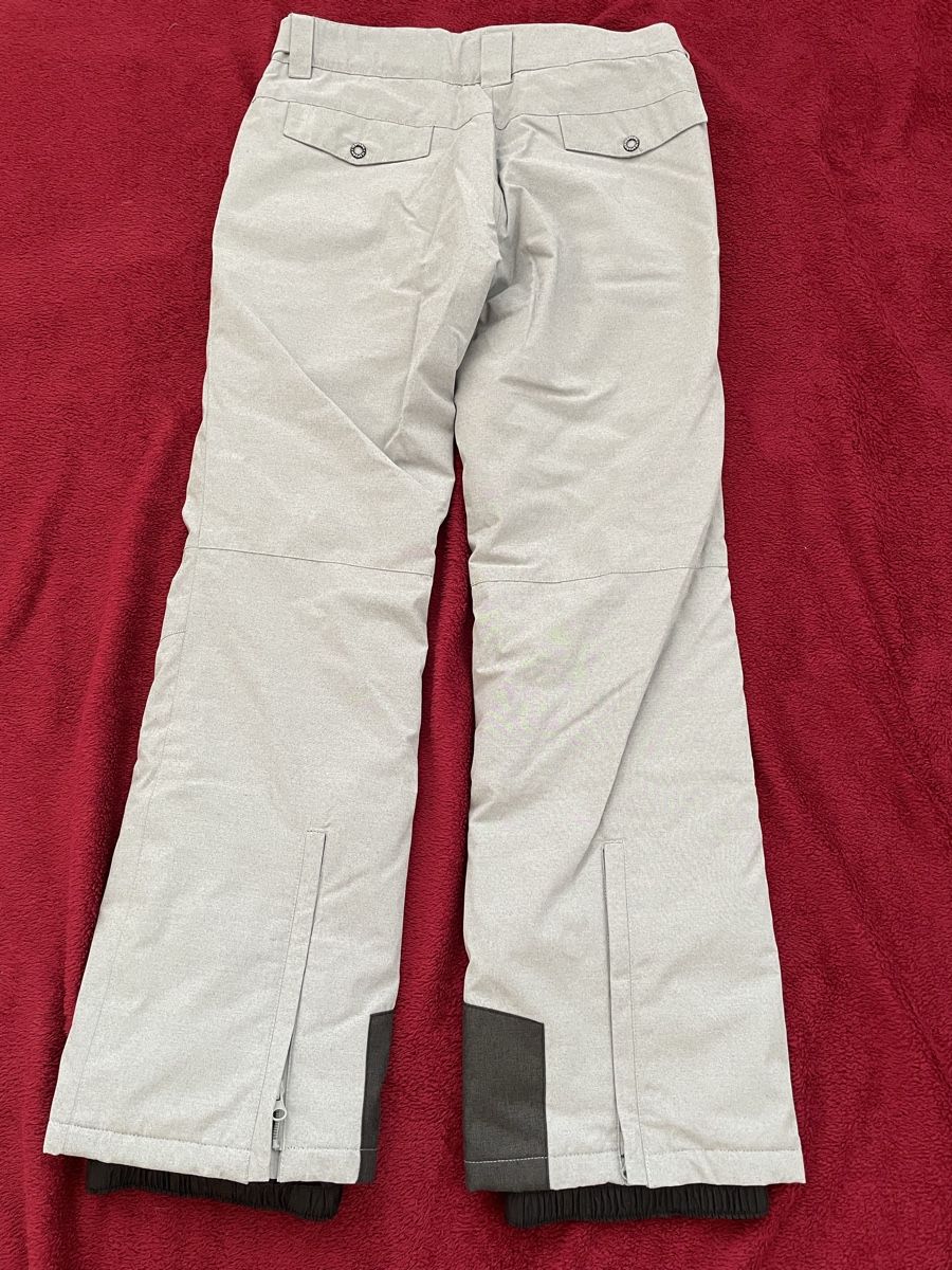 Icepeak Pantaloni: Icepeak Skihose, Grau, Gr. 38 – Usato da Oberwil BL venduto da Petermib
