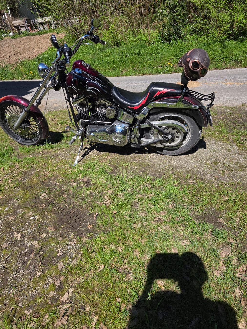 Harley-Davidson Chopper: ame harley Evolution 1520ccm – Gebraucht aus Wädenswil von harleysick 7