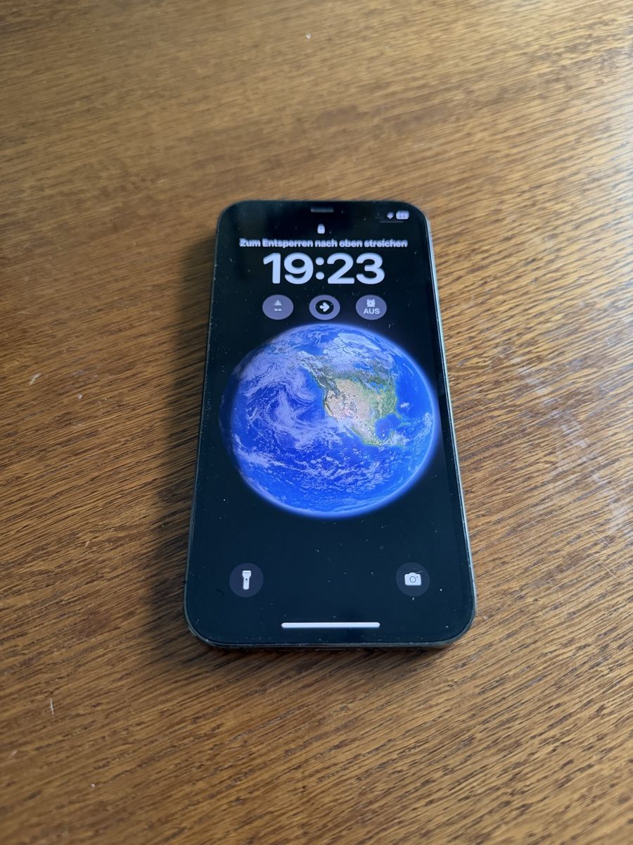 Apple Handys / Smartphones: iPhone 12 Pro 128GB - 81% Akku – Gebraucht aus Tagelswangen von NemanjaVas
