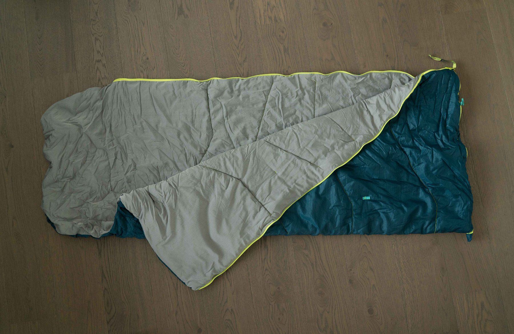 Sacchi a pelo: Quechua Junior Schlafsack | MH 100 – Usato da Maur venduto da antko 1