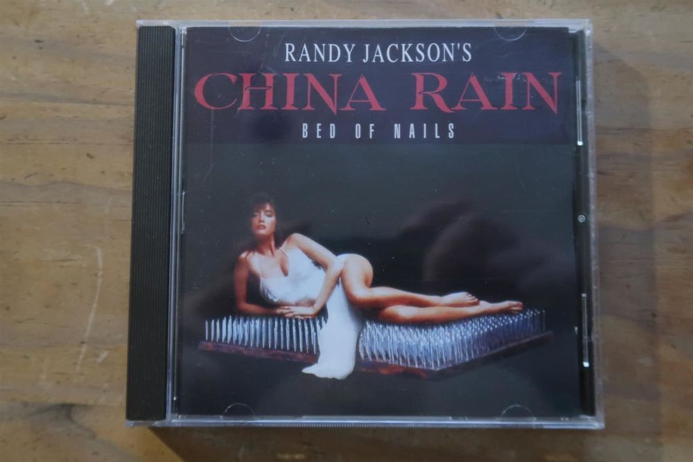 CHINA RAIN BED OF NAILS CD Kaufen auf Ricardo