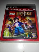 Lego Harry Potter Jahre 5-7  (Deutsch & Französisch)   PS3