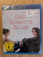 Drei Schritte zu Dir (Blu-ray - NEU/OVP)