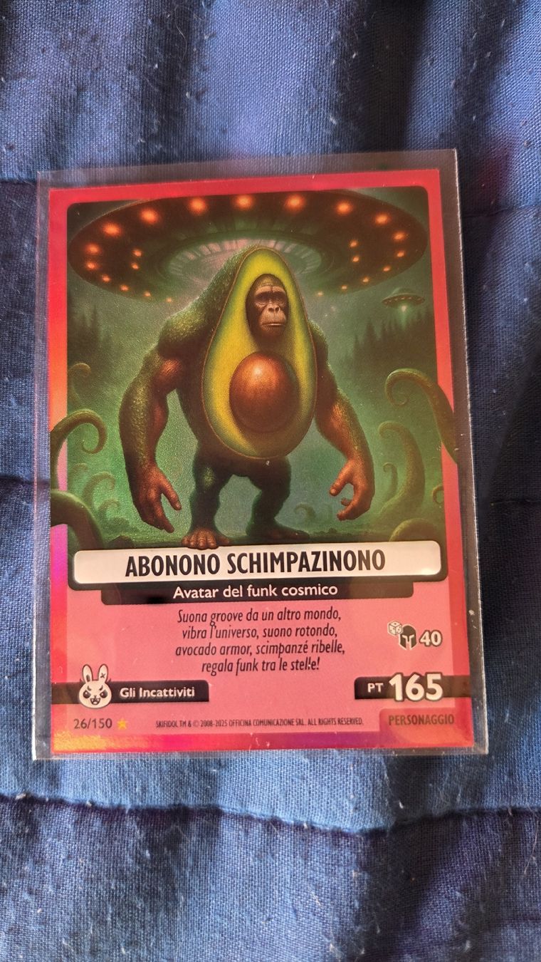 Carte collezionabili: Lotto brainrot Cards nuclear e rare – Nuovo (secondo la descrizione) da Cadenazzo venduto da spa_z96b 3