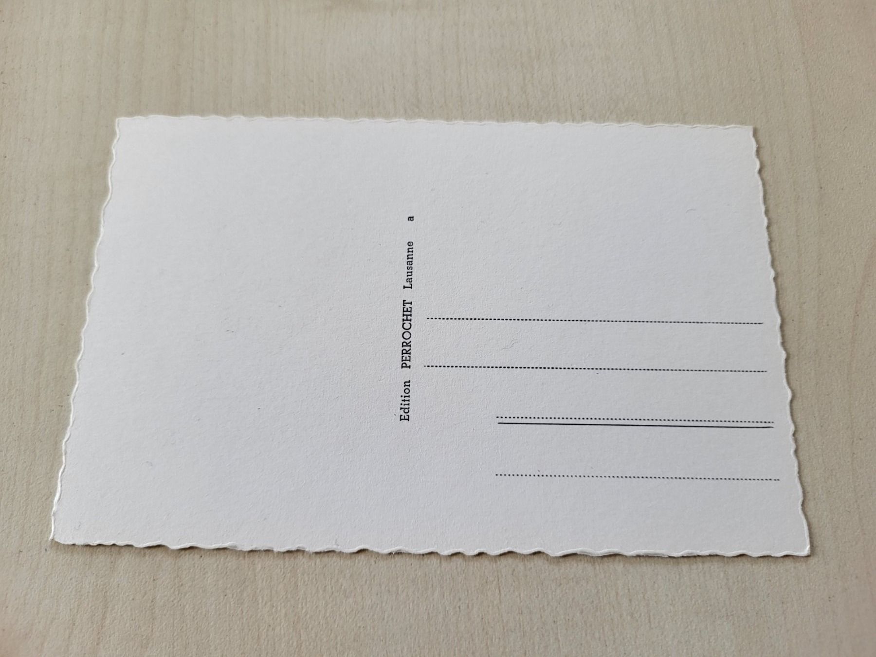 Cartoline postali: Carte postale de St-Ursanne – Usato da St-Ursanne venduto da kmi_6pyk 1