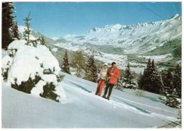 Lenzerheide - Skilift