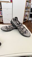 Hush Puppies Sandalen Gr. 42 Damen beige guter Zustand