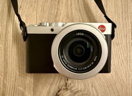 Leica D-Lux 7 Silver – état neuf utilisé 1 fois
