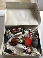 Konvolut chinesische Masken Dekoration Sammlung (I29)