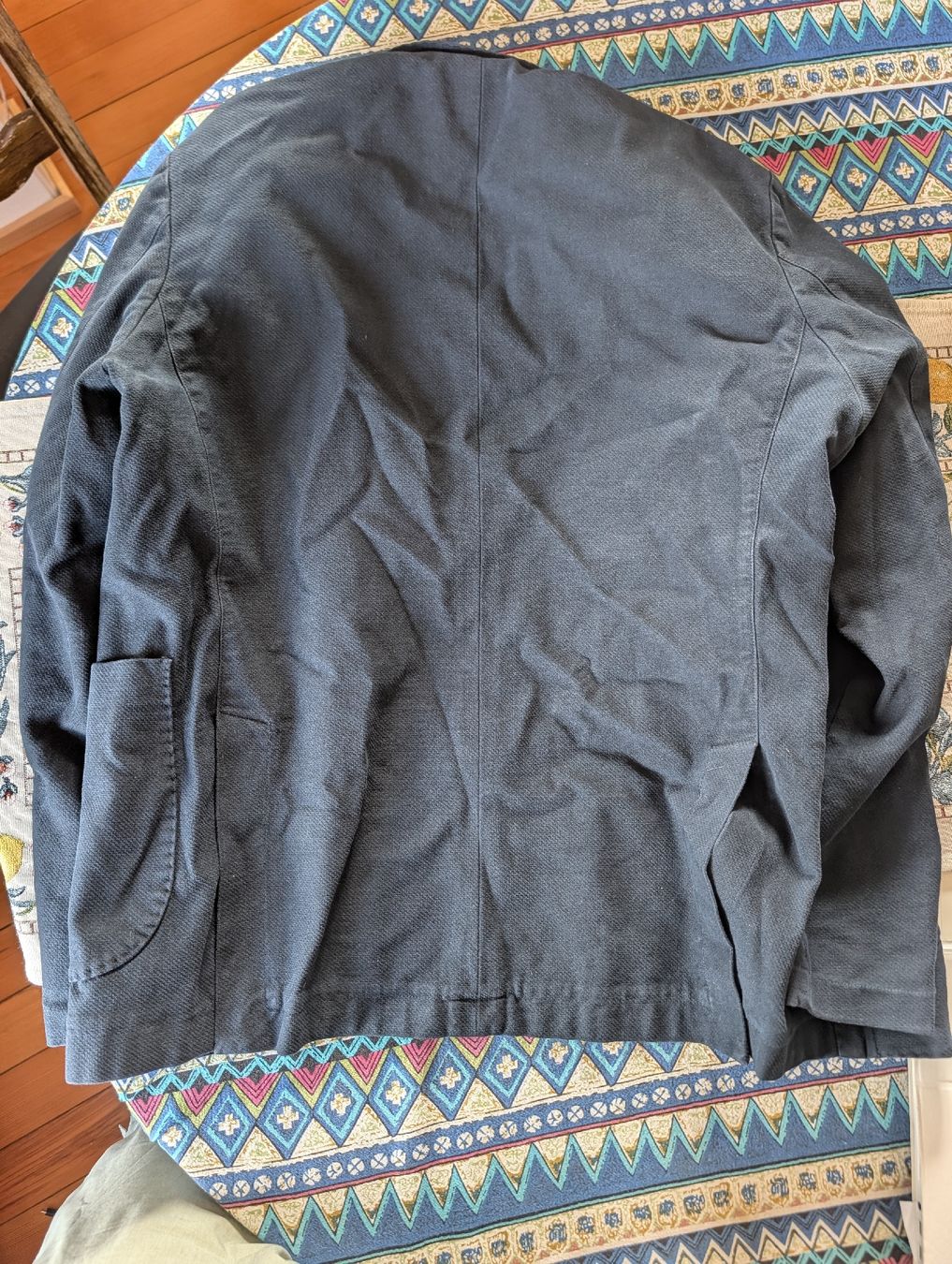 Jacken: Dark blue stylish Blazer - size M, good condition – Gebraucht aus Zürich von jor_68rp 6