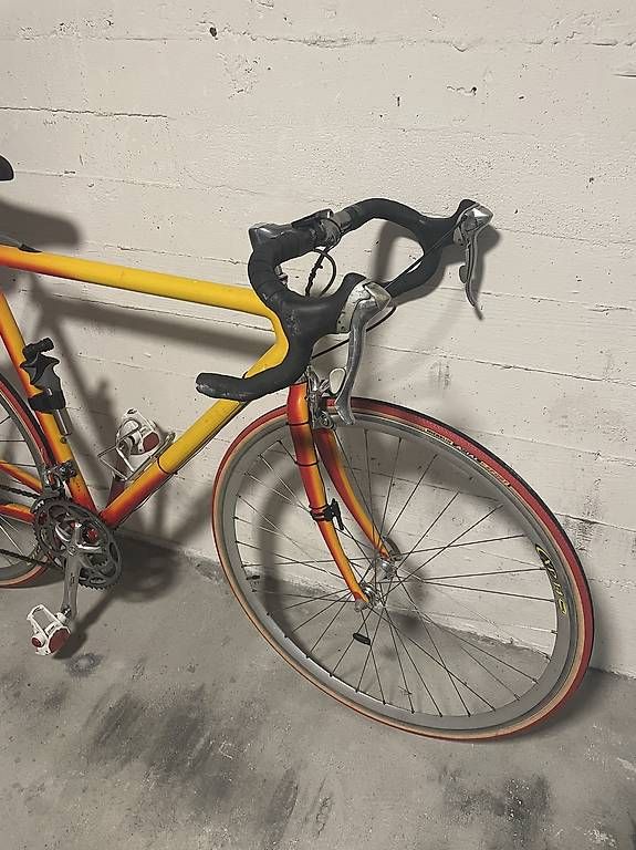 Biciclette: Villiger Rennvelo – Usato da Thun venduto da nie_8v9b 1