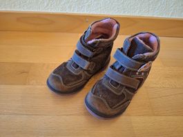 Winterschuhe für Mädchen in Gr. 24