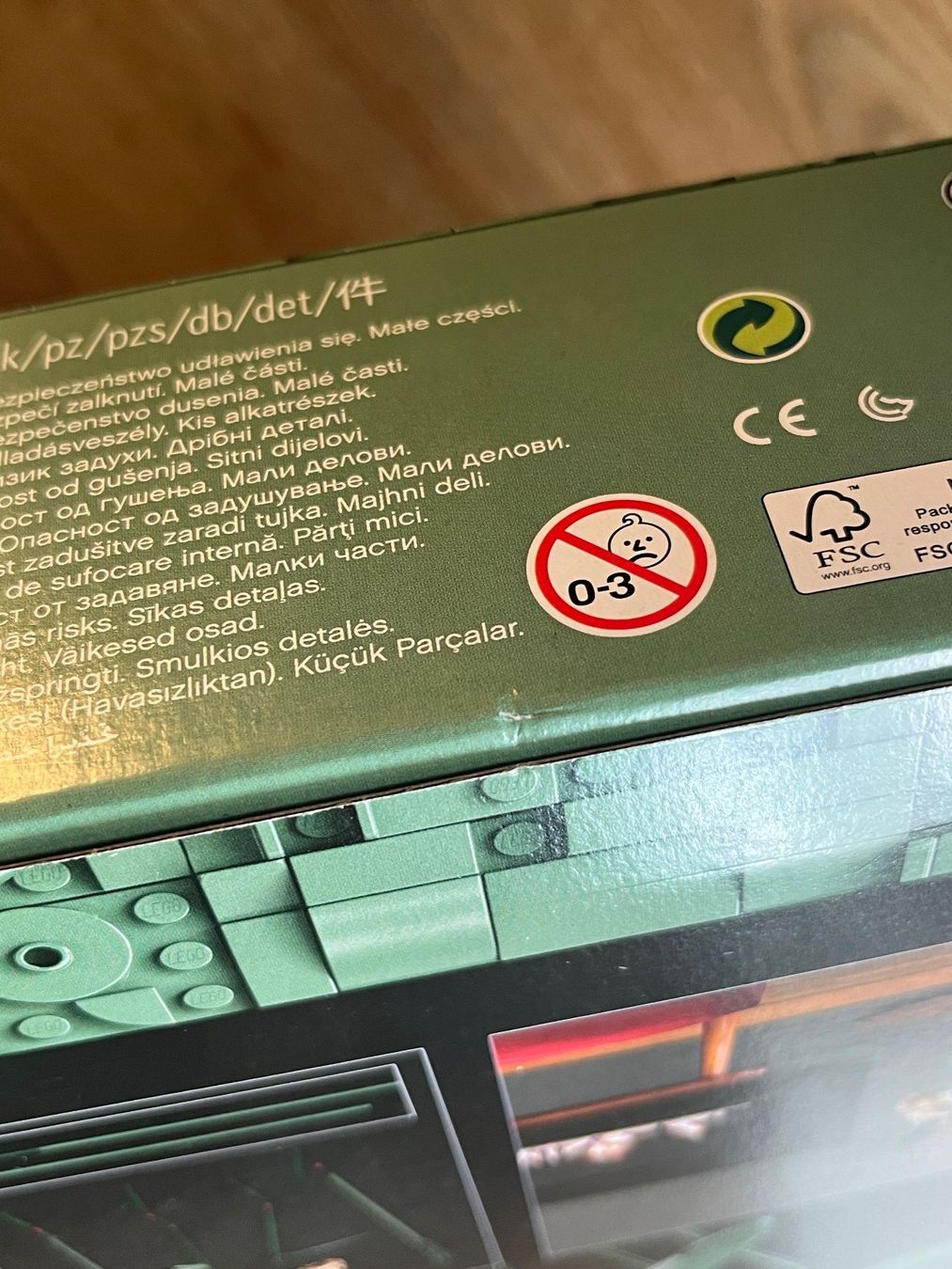 Lego Baukästen: LEGO 10280 Blumenstrauss – Neu und originalverpackt aus Arisdorf von nde_q52j 4