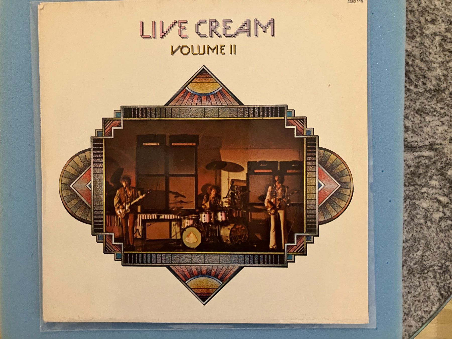 Dischi in vinile: Cream – Usato da Aarwangen venduto da Jukebox3