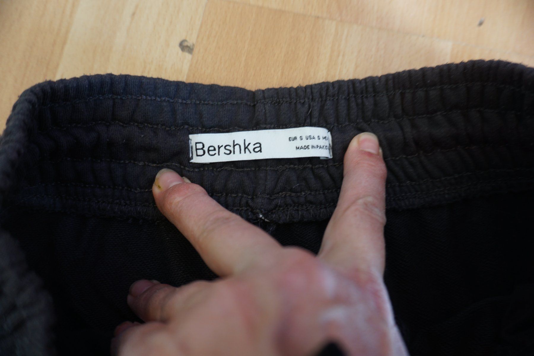 Bershka Pantaloni: Bershka Shorts, Gr. S – Usato da Zürich venduto da einalemjena 2