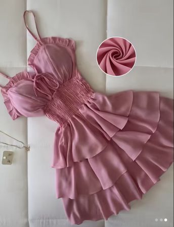 Sommerkleid, neu, Grösse S