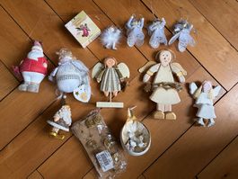 Lot 1 - Auflösung von Deco-Artikeln Weihnachten