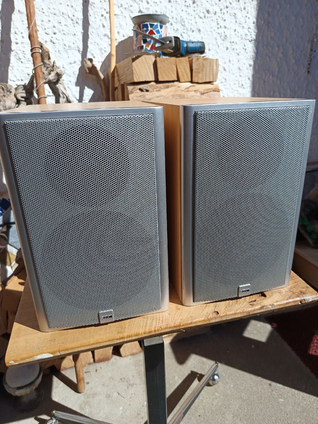 Canton Casse acustiche: Regal-Lautsprecher Canton  – Usato da Steffisburg venduto da zulg03