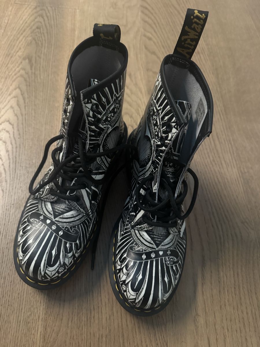 Herrenschuhe: Dr. Martens EU40 – Neu (gemäss Beschreibung) aus Tübach von frehja 1