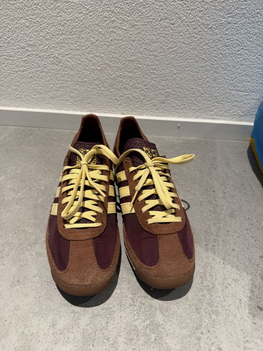 Scarpe da uomo: ADIDAS SL72 OG – Usato da Bulle venduto da DressingAns 1