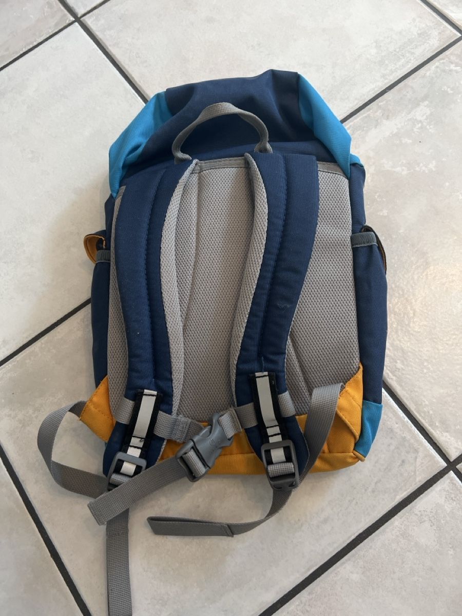 Deuter Borse & Zaini: Deuter Kinderrucksack – Usato da Zufikon venduto da luuuzi 2