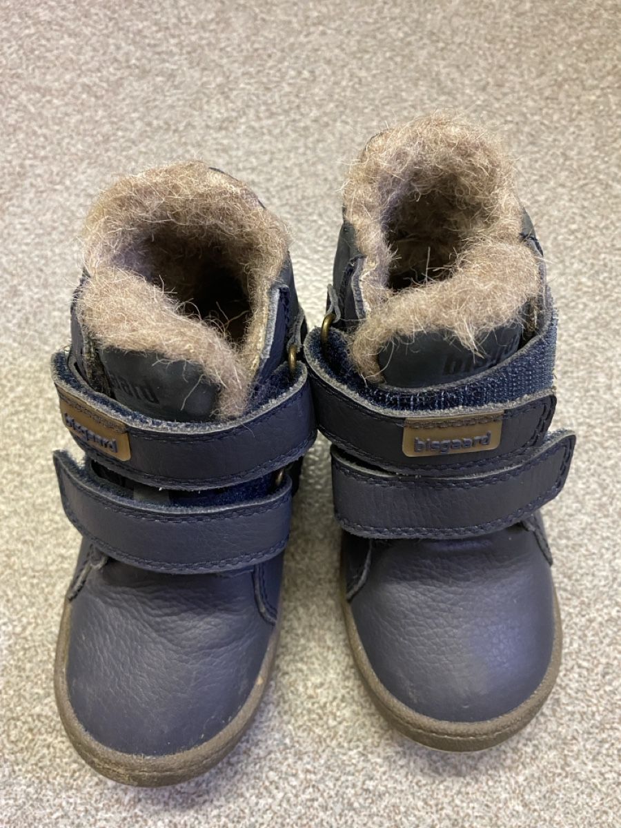 Bisgaard Chaussures garçon: Bisgaard Winterschuhe Gr 26 – D'occasion à Münchenstein par sommerverkauf12