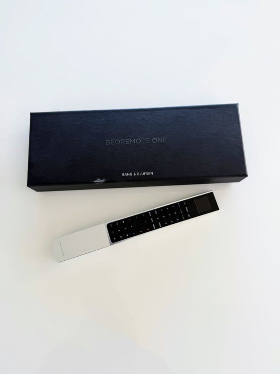 Bang & Olufsen Beoremote One (Gebraucht) in Kreuzlingen für CHF 150 ...