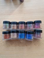 Glitzerfarben