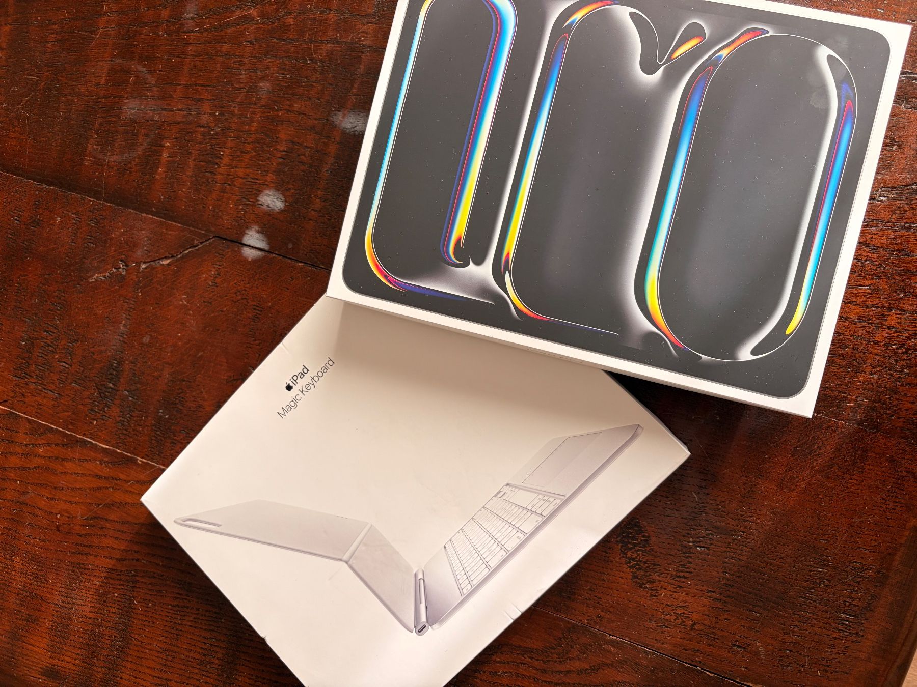 Apple Tablet PC: iPad 13 Pro M5 512GB – Gebraucht aus Massagno von ste_fy2l 4