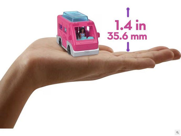 Bambole: Mini Barbie Land Camper – Nuovo e nell'imballaggio originale da Oensingen venduto da Liquidations-Shop 3