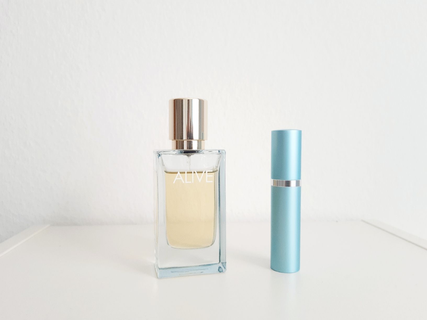 Hugo Boss Parfum & Eau de Toilette: BOSS Alive Sparkling Lavender – Gebraucht aus Winterthur von Je. 2