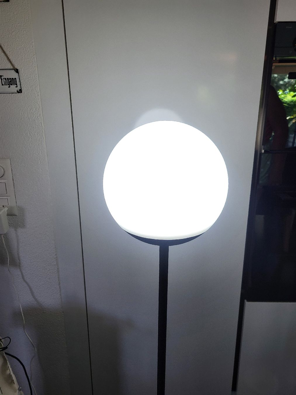 Sonstige Dekorationen & Accessoires: Fermob Ständerlampe – Defekt aus Gutenswil von ghekko88 3