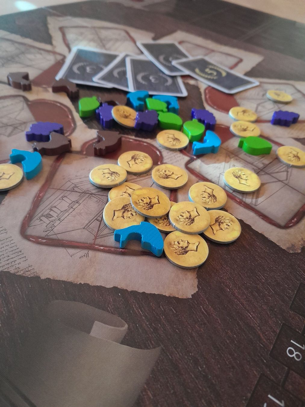 Ravensburger Giochi: Carpe Diem – Nuovo (secondo la descrizione) da Ulmiz venduto da pas_cd7d 2