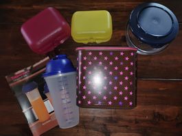 *** Tupperware-Set ***
