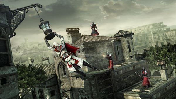 Sony Giochi: Assassin's Creed  Brotherhood  PS3 – Usato da Schüpfheim venduto da Games_Spielkonsolen 5