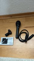 TC-Helicon MP-75 Gesangsmikrofon inkl. XLR-Kabel & Halterung