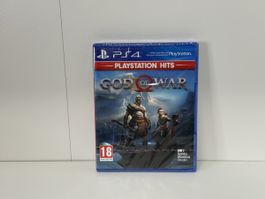 PS4 God of War - Neu & Versiegelt!