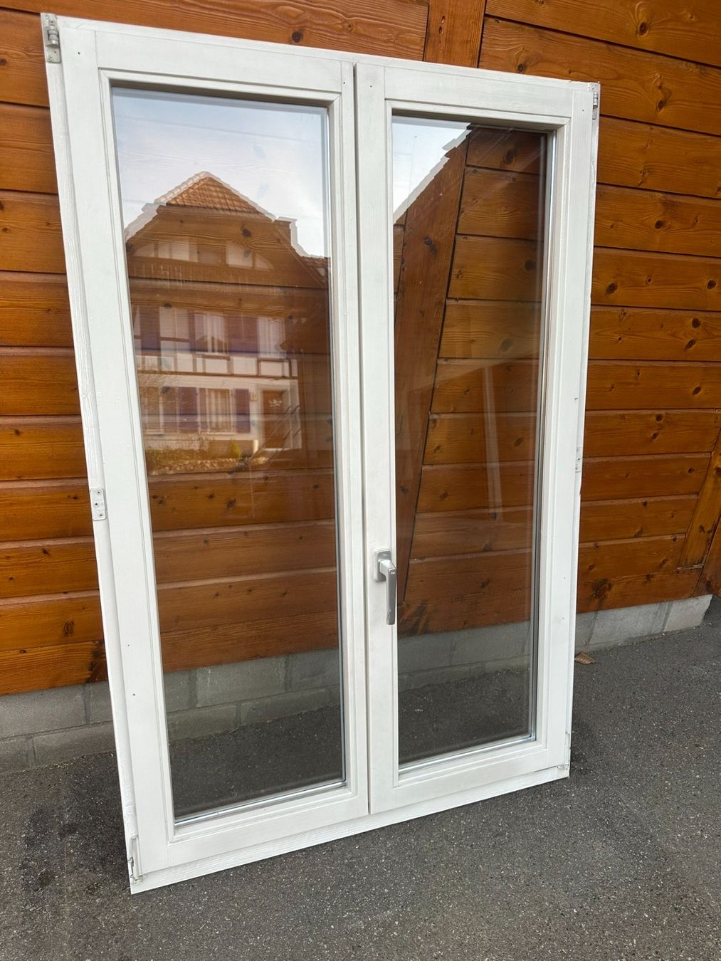 Fenster: Holzfenster – Gebraucht aus Safnern von Beat0610