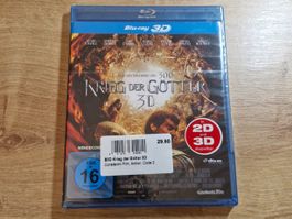 Krieg der Götter 3D (2011) RAR NEU OVP Bluray