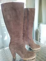 Stivali in pelle scamosciata NAVYBOOT 38