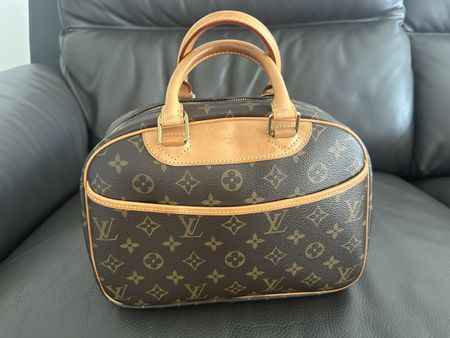 Louis Vuitton Vintage 2004 Trouville Tasche